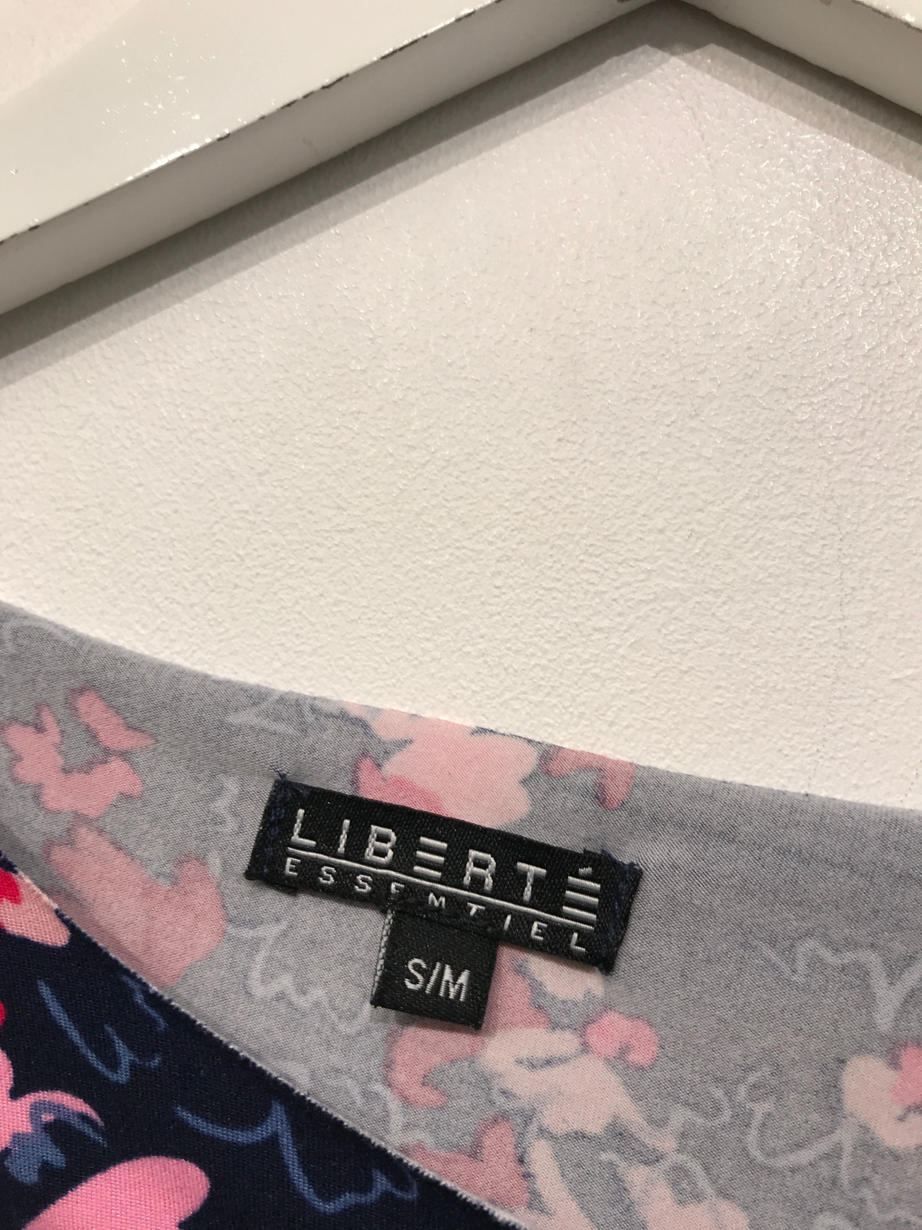 Liberté Bluse